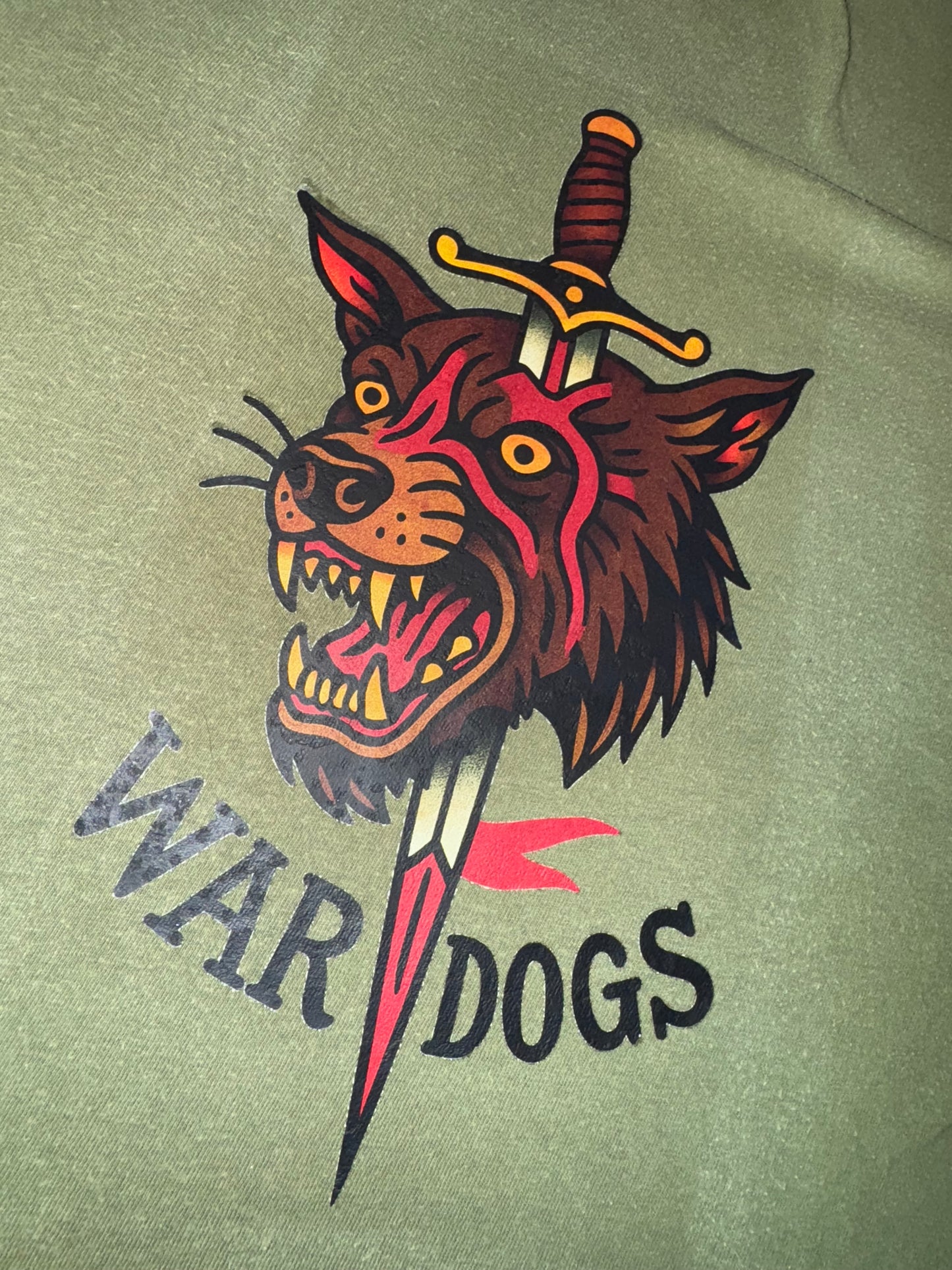 WarDogs