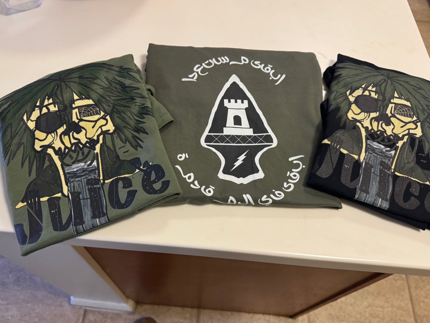 JUICE Shirt