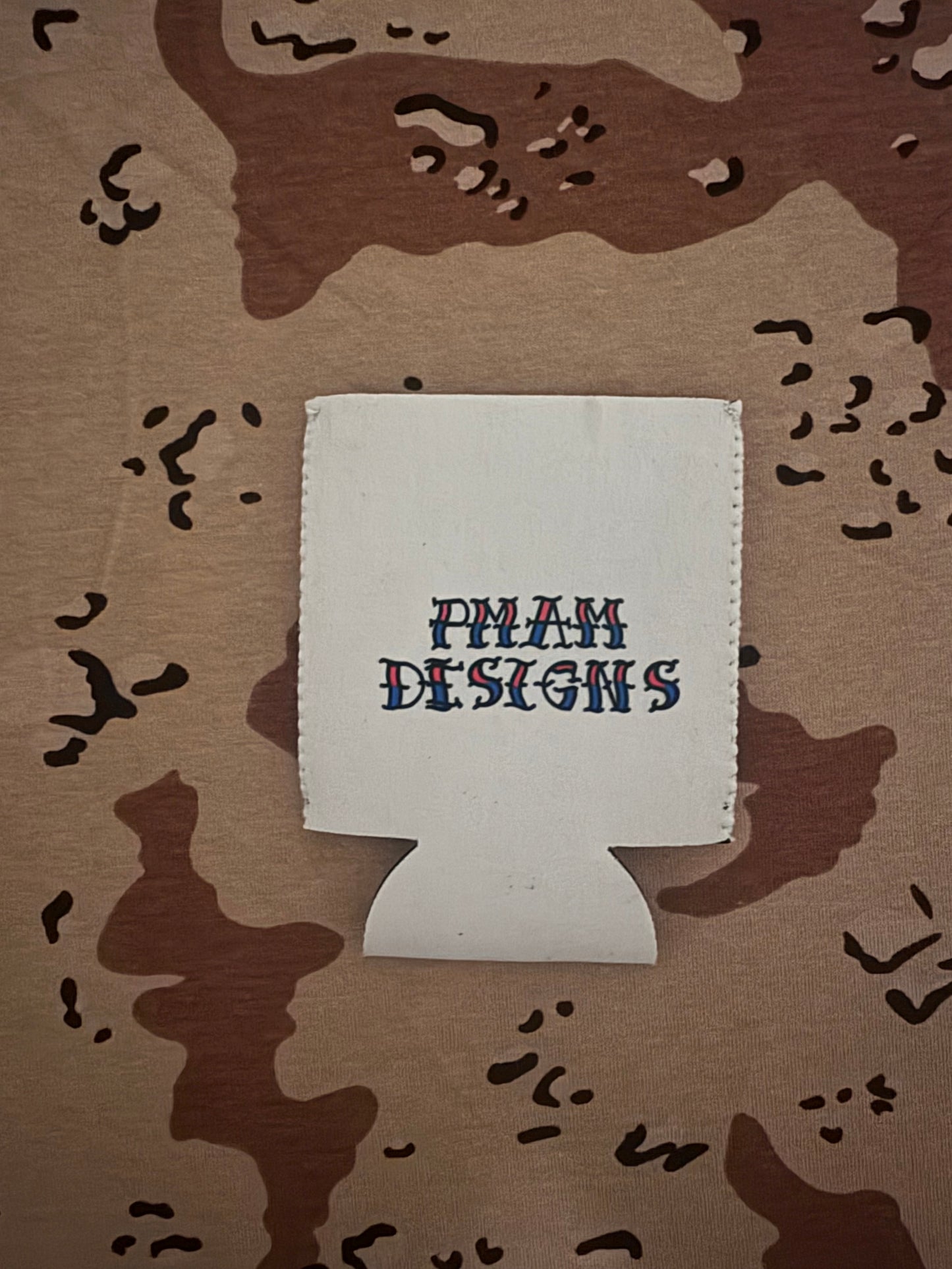 PMAM COOZIES