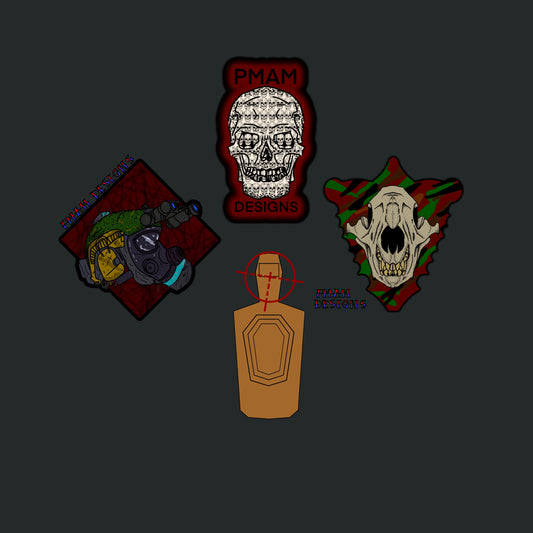Sticker 25.B pre order