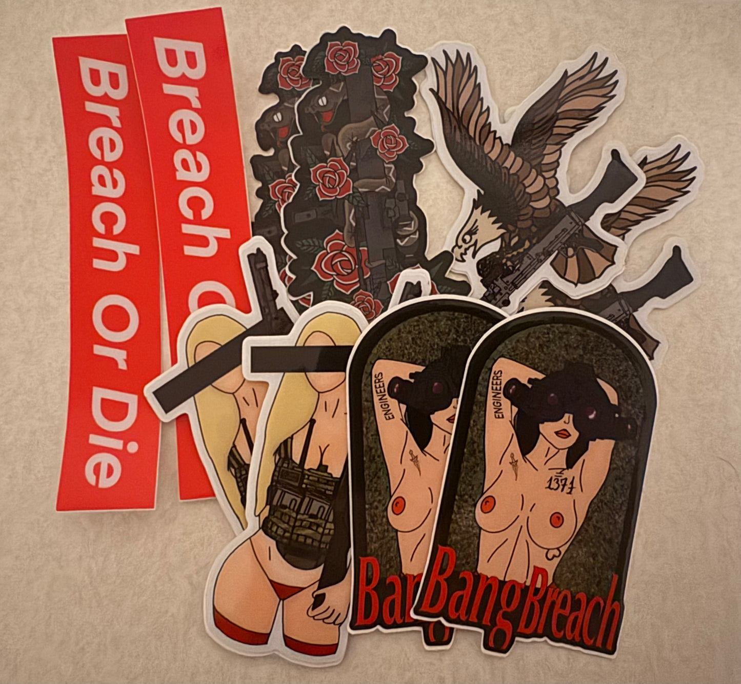 Slap pack