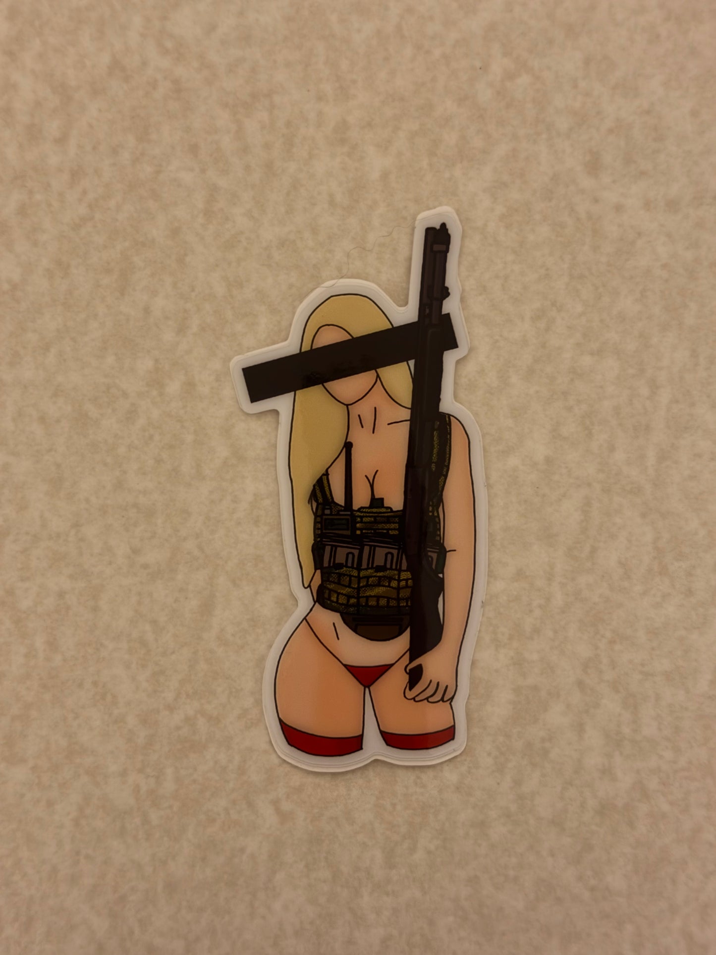 Shotgun shorty