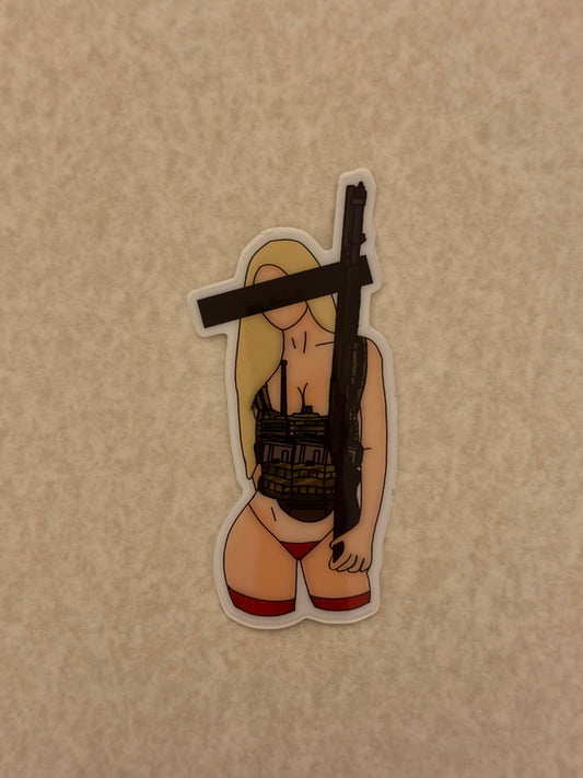 Shotgun shorty