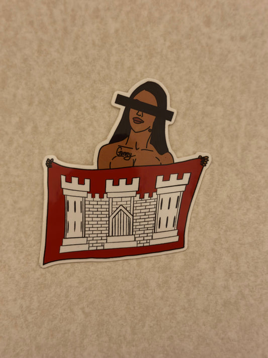 Gunny’s castle