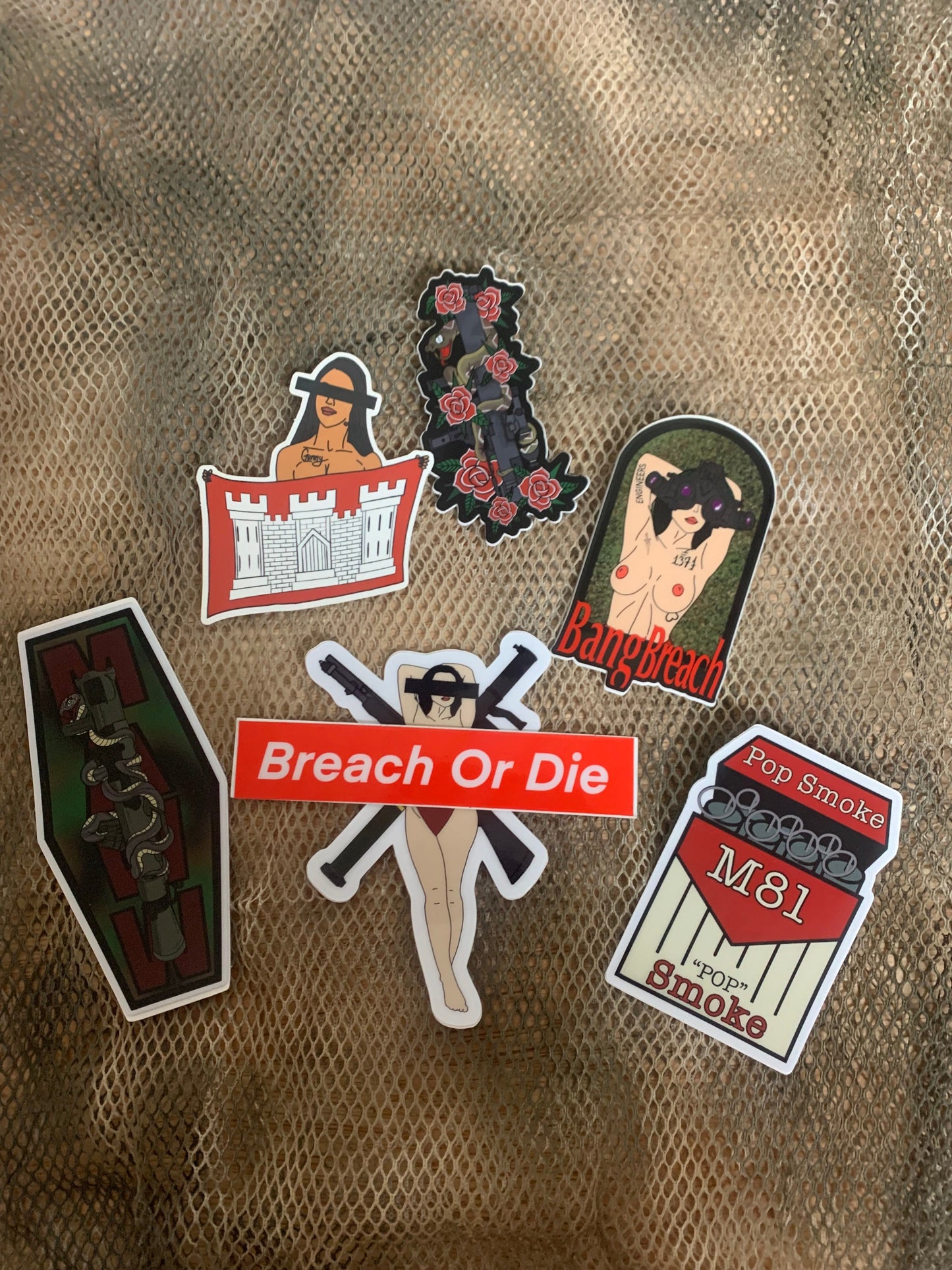 Slap pack