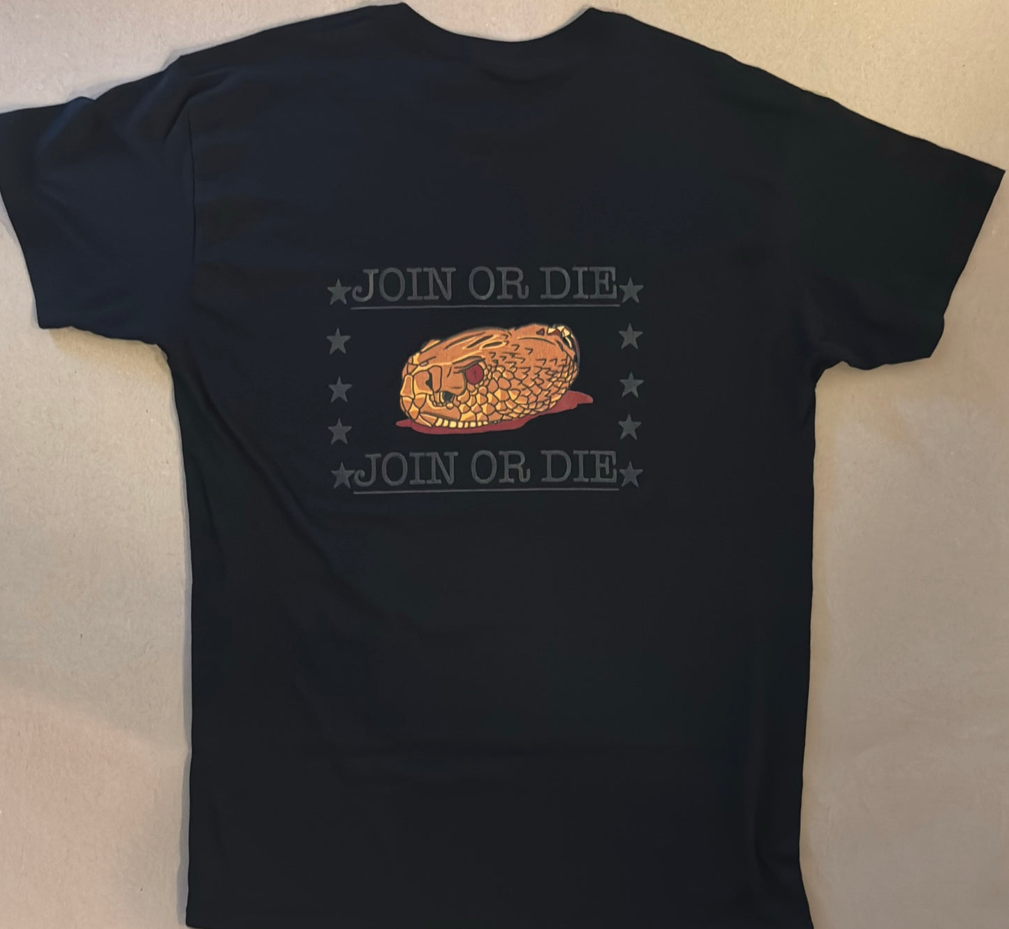 JOIN OR DIE