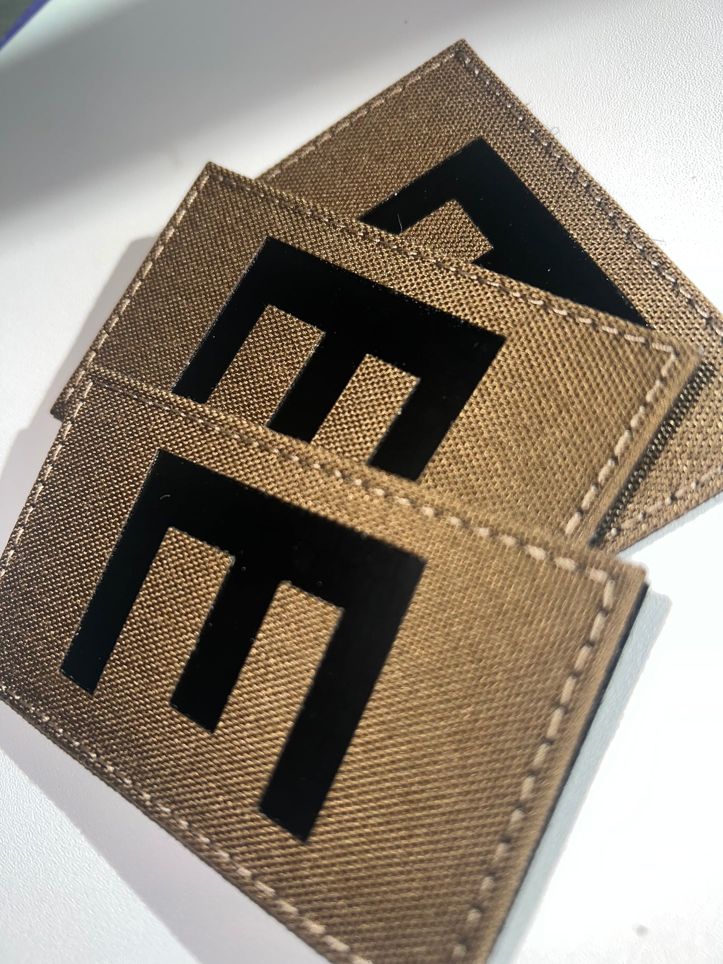 IR E PATCH