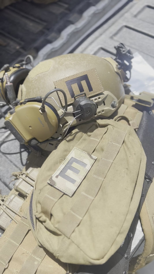 IR E PATCH