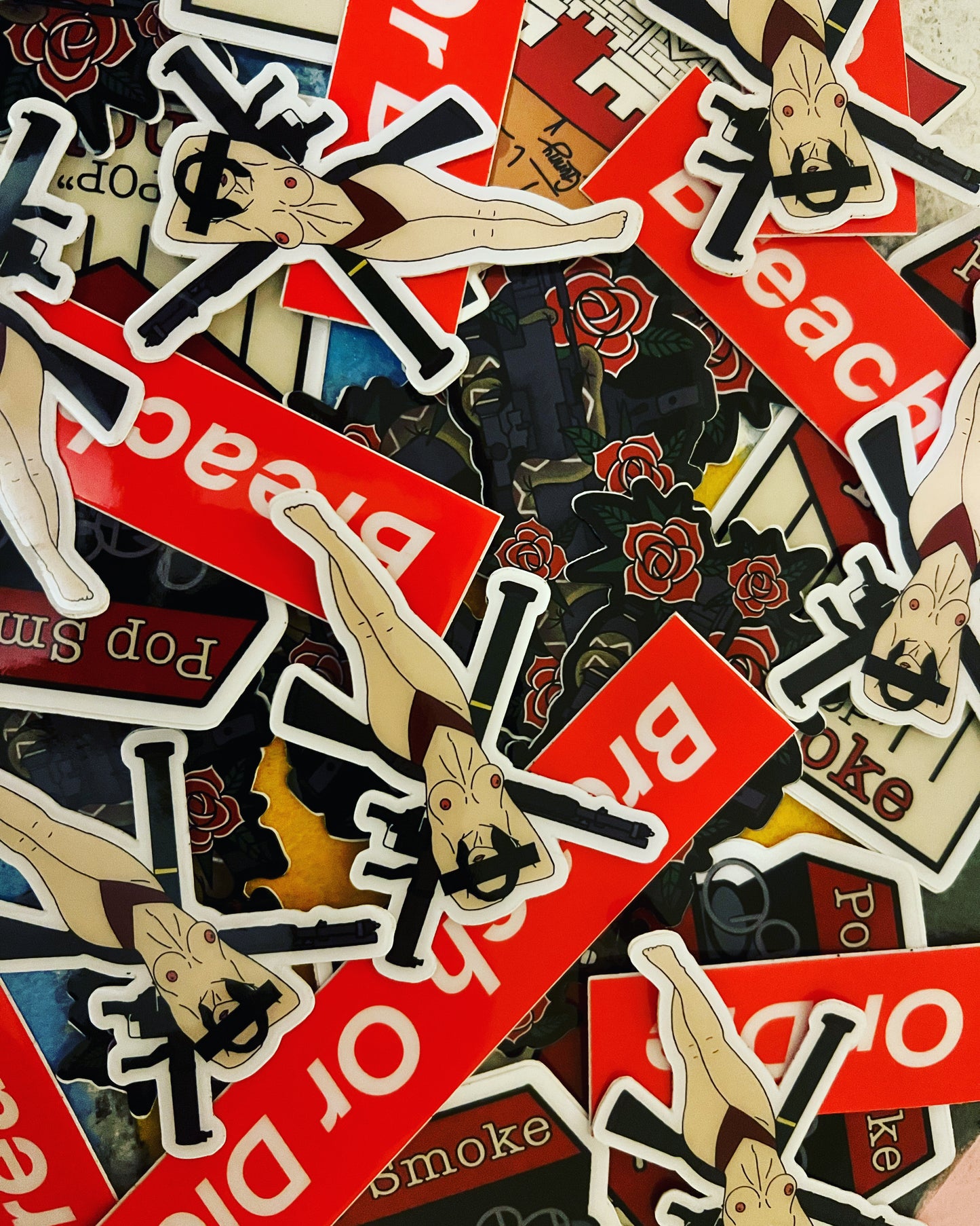 Slap pack